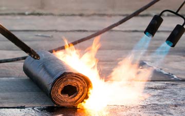 Attercliffe asphalt flat roofing repairs