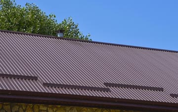 typical Attercliffe corrugated roof uses