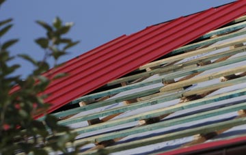 Attercliffe corrugated roofing costs