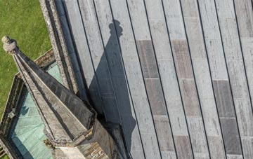 Attercliffe lead roof considerations