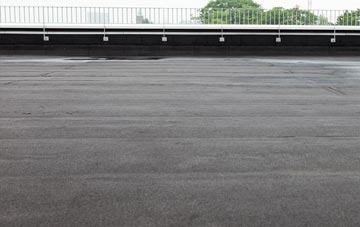Attercliffe asphalt roof replacement